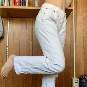 Deadstock Vintage Levi’s 501s